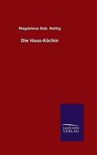 Cover image for Die Haus-Koechin