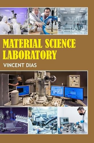 Cover image for Material Science Laboratory