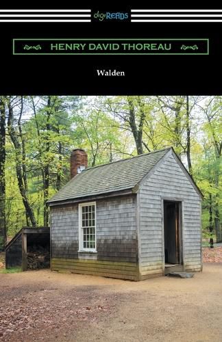 Cover image for Walden