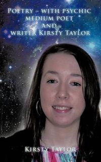 Cover image for Poetry - With Psychic Medium Poet and Writer Kirsty Taylor