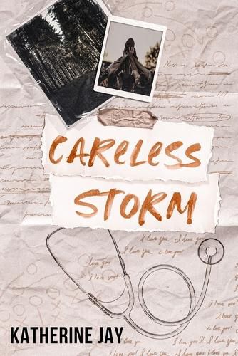 Cover image for Careless Storm