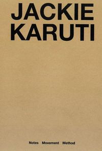 Cover image for Jackie Karuti