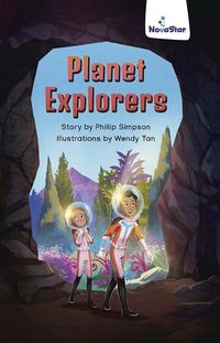 Cover image for Planet Explorers