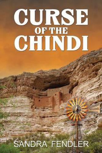 Cover image for Curse of the Chindi