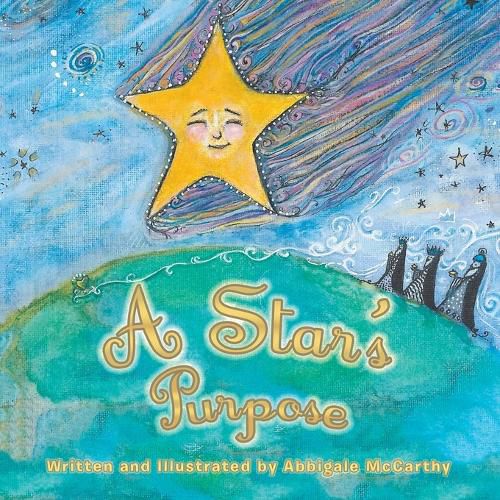 Cover image for A Star's Purpose