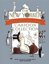 Cover image for The New Yorker 75th Anniversary Cartoon Collection: 2005 Desk Diary