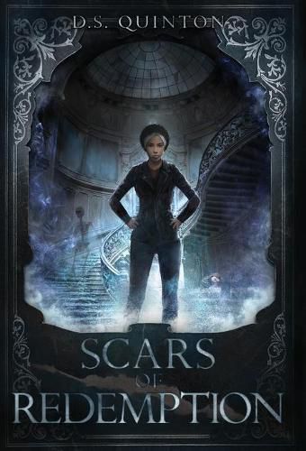 Cover image for Scars of Redemption: A Supernatural Thriller