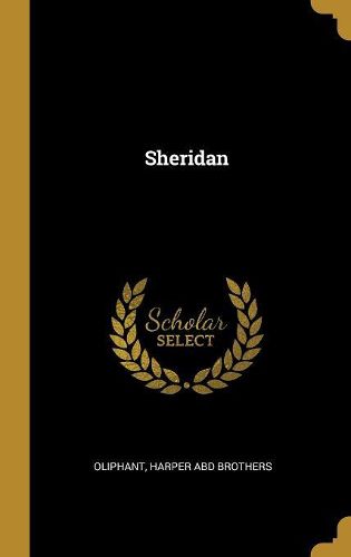 Cover image for Sheridan