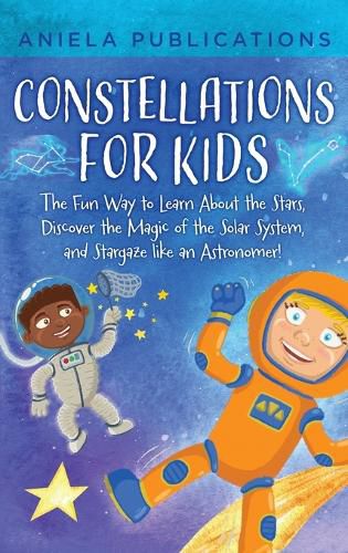 Cover image for Constellations for Kids