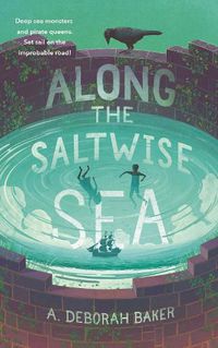 Cover image for Along the Saltwise Sea