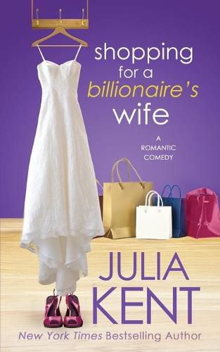 Cover image for Shopping for a Billionaire's Wife