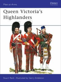 Cover image for Queen Victoria's Highlanders