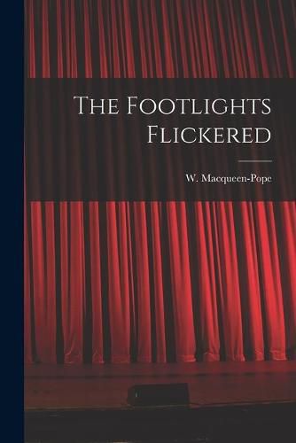 Cover image for The Footlights Flickered