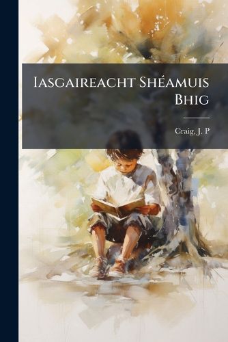 Cover image for Iasgaireacht ShA(c)amuis Bhig