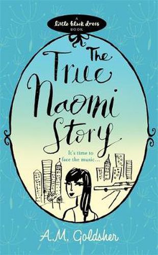 Cover image for The True Naomi Story