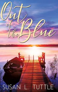 Cover image for Out of the Blue