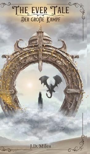 Cover image for The Ever Tale