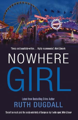Nowhere Girl: Page-Turning Psychological Thriller Series with Cate Austin