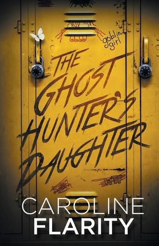 Cover image for The Ghost Hunter's Daughter