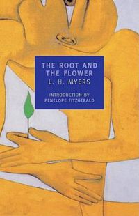 Cover image for The Root and the Flower