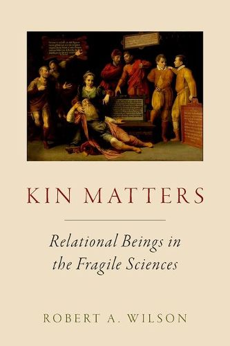 Cover image for Kin Matters