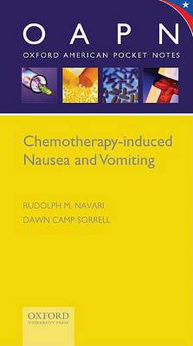 Cover image for Chemotherapy-induced Nausea and Vomiting