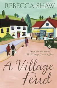 Cover image for A Village Feud