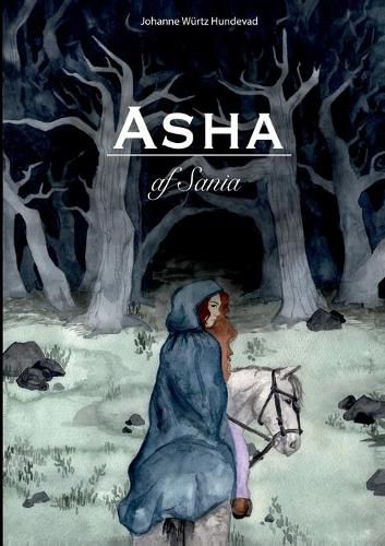 Cover image for Asha af Sania