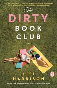 Cover image for The Dirty Book Club