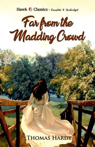 Cover image for Far from the Madding Crowd