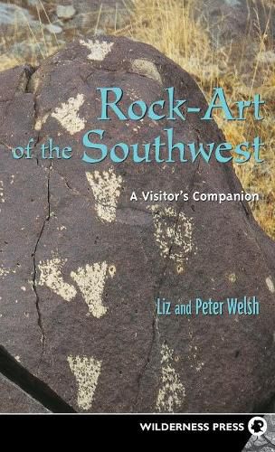 Cover image for Rock Art of the Southwest