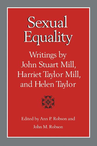 Cover image for Sexual Equality