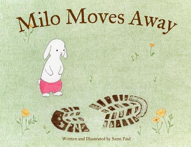 Cover image for Milo Moves Away