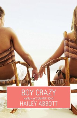 Cover image for Boy Crazy