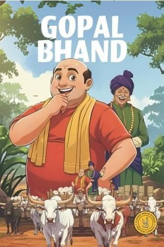 Cover image for Gopal Bhand