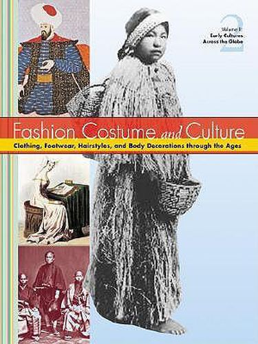 Cover image for Fashion, Fad and Style