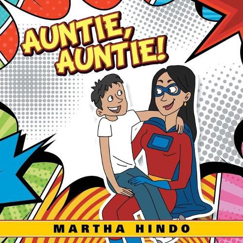 Cover image for Auntie, Auntie!