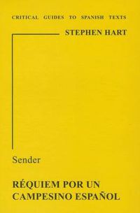 Cover image for Sender: Requiem por un Campesino Espanol