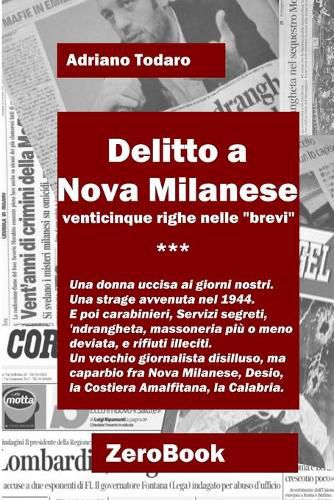 Cover image for Delitto a Nova Milanese