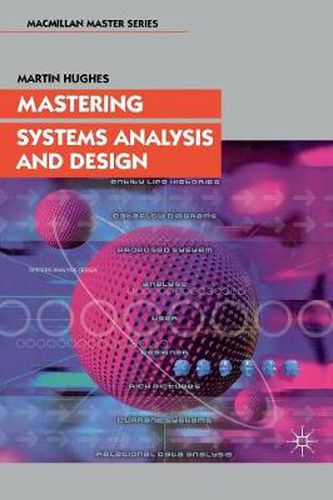 Cover image for Mastering Systems Analysis Design