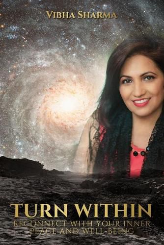 Cover image for Turn Within: Reconnect With Your Inner Peace And Well-Being