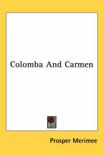 Colomba and Carmen