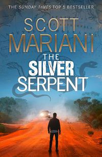 Cover image for The Silver Serpent