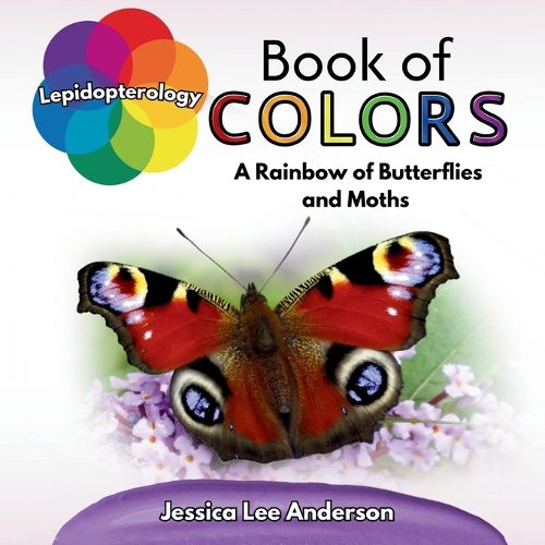Cover image for Lepidopterology Book of Colors