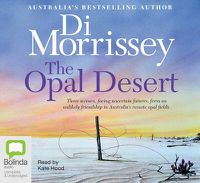 Cover image for The Opal Desert