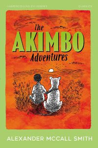 Cover image for The Akimbo Adventures