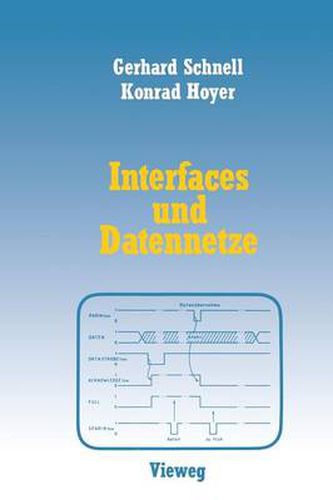 Interfaces Und Datennetze