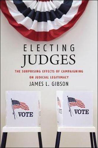 Cover image for Electing Judges