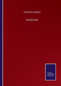 Cover image for Gedichte