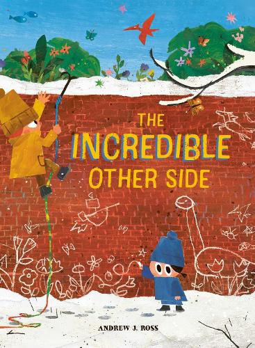 Cover image for The Incredible Other Side